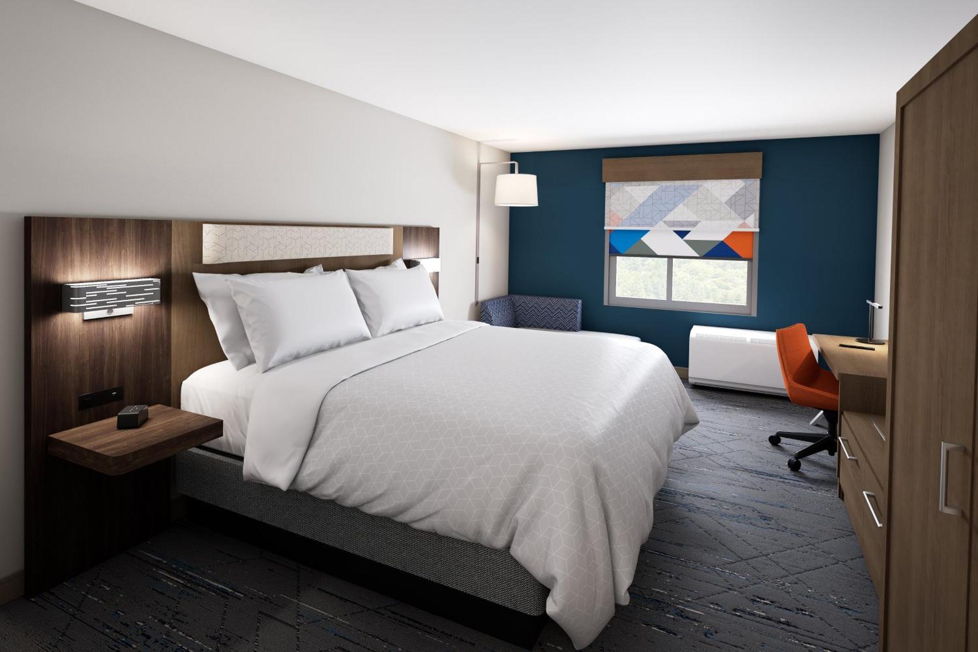 Holiday Inn Express & Suites Tumwater - Olympia By Ihg Ngoại thất bức ảnh