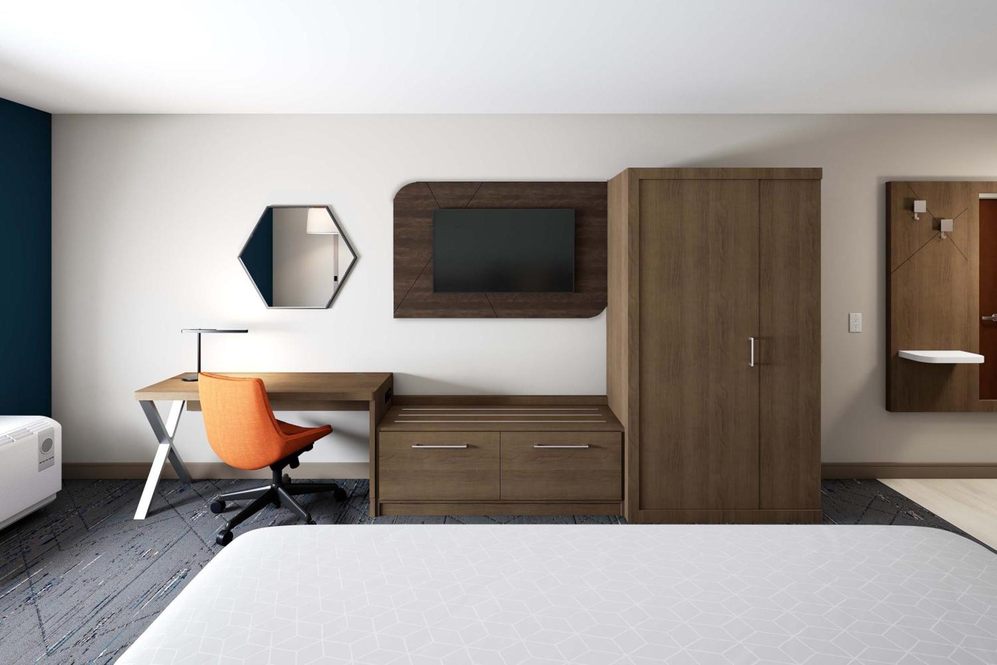 Holiday Inn Express & Suites Tumwater - Olympia By Ihg Ngoại thất bức ảnh